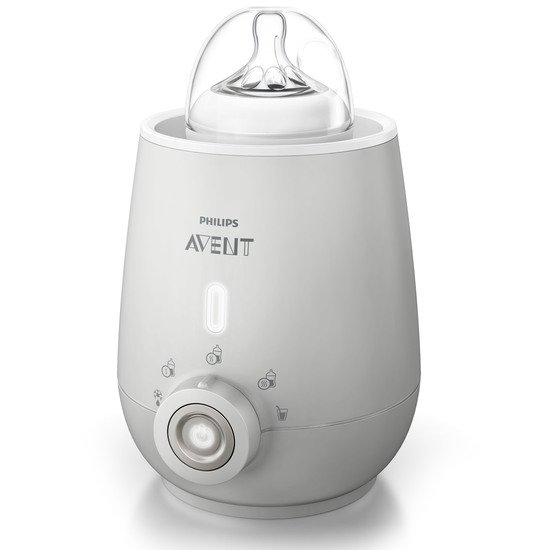 Chauffe biberon électronique Blanc  de Philips AVENT