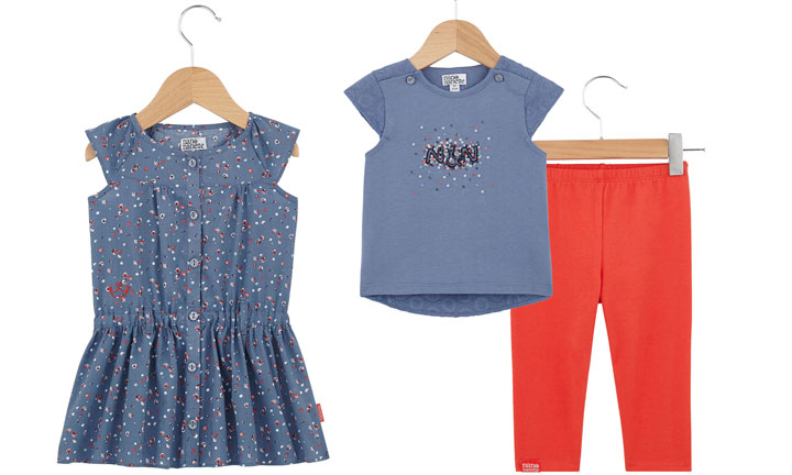 English Summer Camp Fille