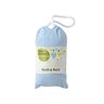 Drap housse en jersey bio