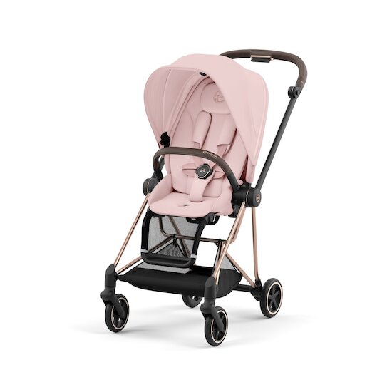 Pack Siège - Mios 3 Peach Pink  de CYBEX Pack Siège - Mios 3 Peach Pink  de CYBEX