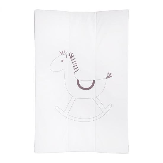 Matelas à langer Luxe Cheval à bascule  de Quax