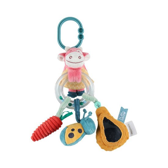 Trousseau d'activités potager