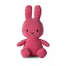 Peluche Miffy velours côtelé