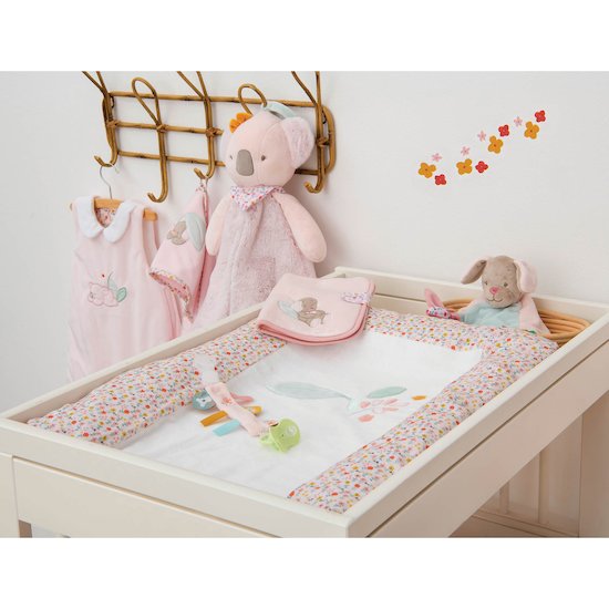 Iris & Lali sac de rangement   de Nattou