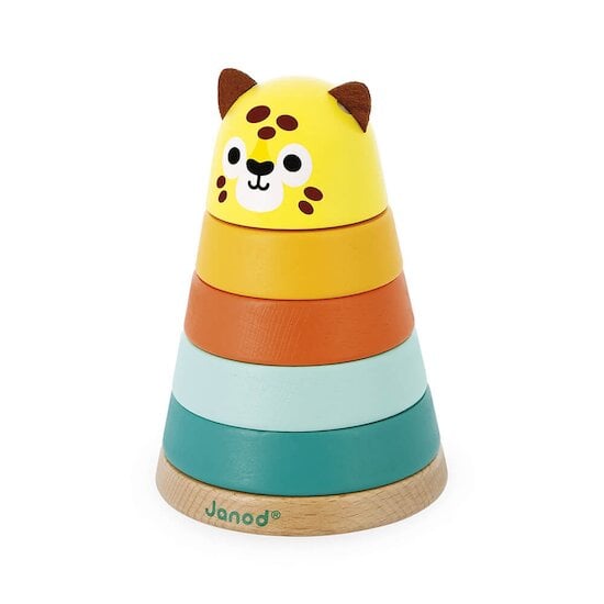 Tropik Empilable Jaguar   de Janod