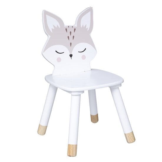 Chaise enfant Renard  de Atmosphera