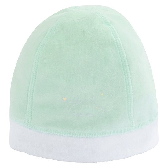 Bonnet en velours collection Nuages