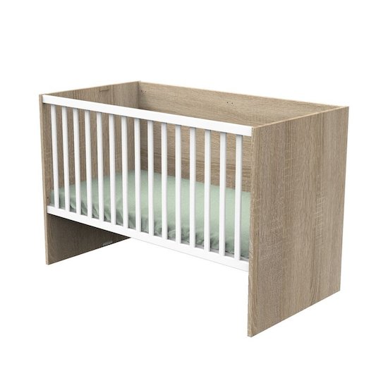 Nova New Lit Blanc lin  de Sauthon Baby's Sweet Home