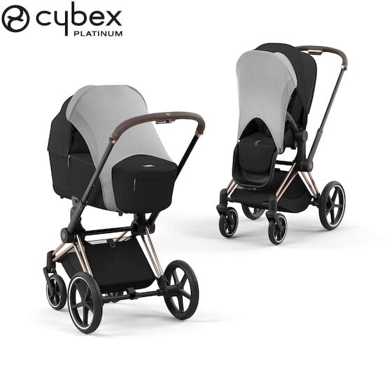 Sun Sail Light Grey  de CYBEX