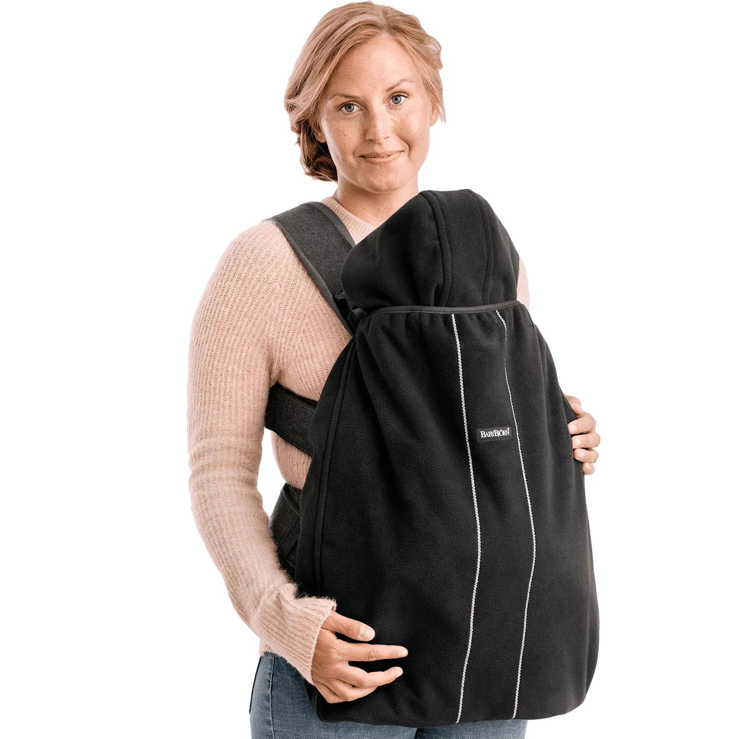 Cape d'hiver pour porte-bébé : BabyBjörn