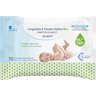 Lingettes huile d'olive bio x70