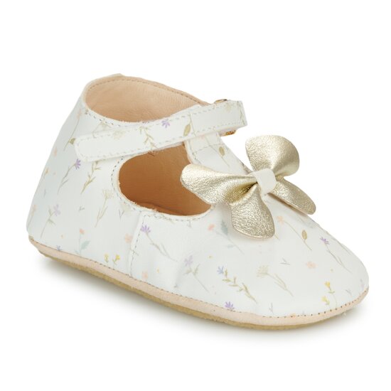 Chaussons My Lillyp Papillon Volant Blanc  de Easy Peasy