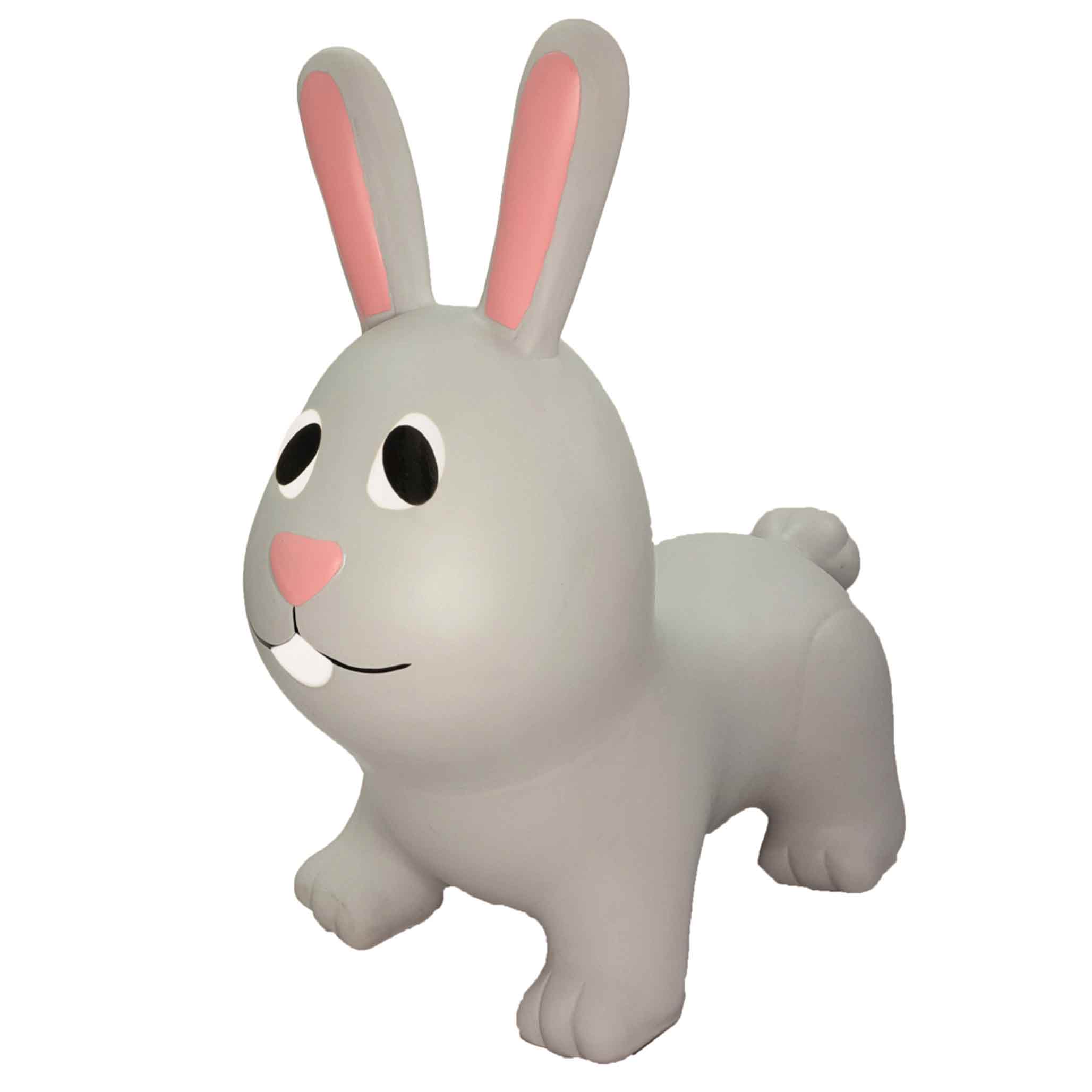 Lapin licorne grenouille sauteur gonflable My First Jumpy - jeu enfant -  InnovMania