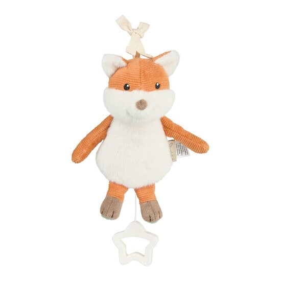 Filou Peluche Musicale Mini Renard  de Sterntaler