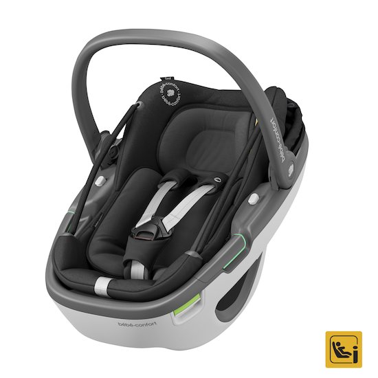 Siège auto Cosi Coral Essential Black  de Bébé Confort