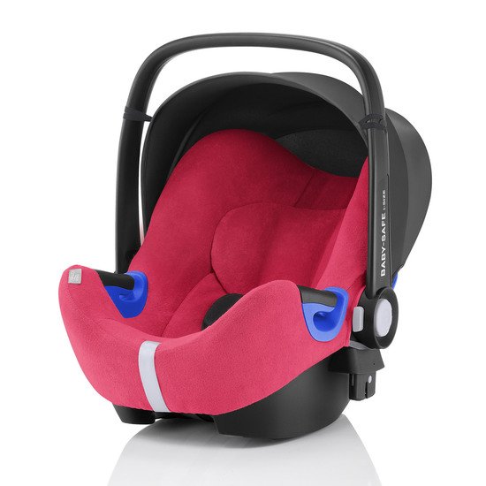  smartpeas Housse pour Siège Auto Enfant avec Protecteur De  Dossier Offert - Protecteur De Siège Auto Haute Qualité avec Ajustement  Universel - Compatible Isofix - Facile À Nettoyer Et Sécurisé