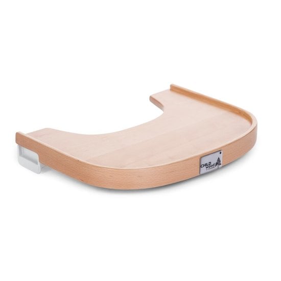 Evolu Tablette  de chaise Bois - Naturel  de Childhome