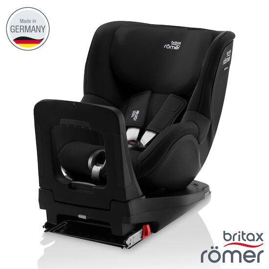 Siège auto Dualfix i-Size Space black  de Britax