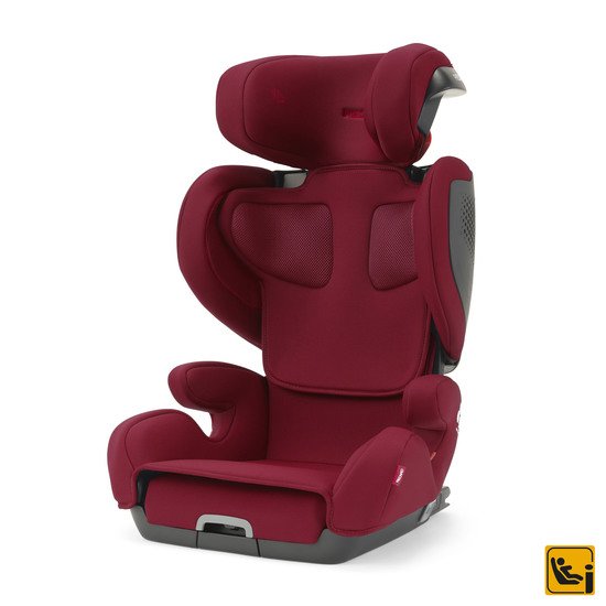 Mako Elite i-Size Select Garnet Red  de Recaro