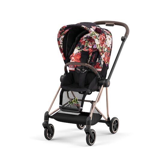 Pack Siège - Mios 3 Spring Blossom Dark  de CYBEX Pack Siège - Mios 3 Spring Blossom Dark  de CYBEX