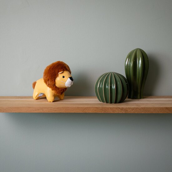 Hochet les petits animaux Jackson le lion  de Little Big Friends Hochet les petits animaux Jackson le lion  de Little Big Friends