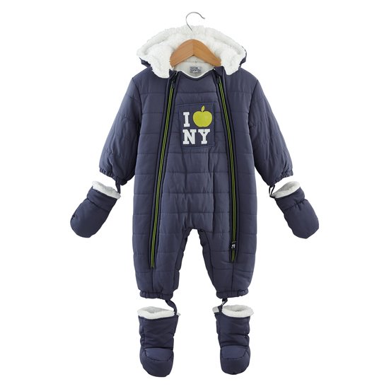 Pilote collection Dimanche à Central Park Garçon