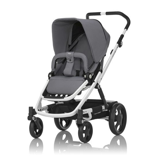 Poussette GO Steel Grey  de Britax