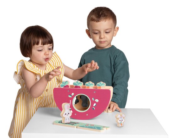 Jouet la Coline des Lapinous   de Chicco Jouet la Coline des Lapinous   de Chicco