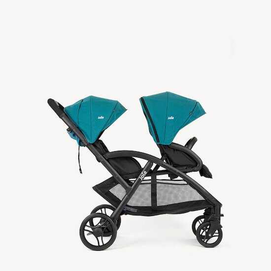 Poussette double evalite™ duo Capri  de Joie Poussette double evalite™ duo Capri  de Joie