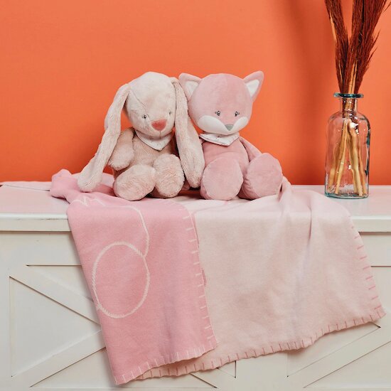 Alice & Pomme Peluche Alice le renard 35 cm de Nattou Alice & Pomme Peluche Alice le renard 35 cm de Nattou
