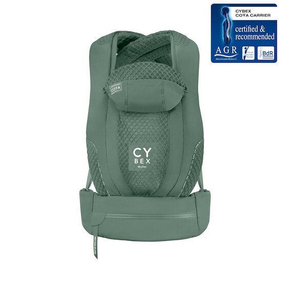 Porte-bébé COYA Dark Green  de CYBEX