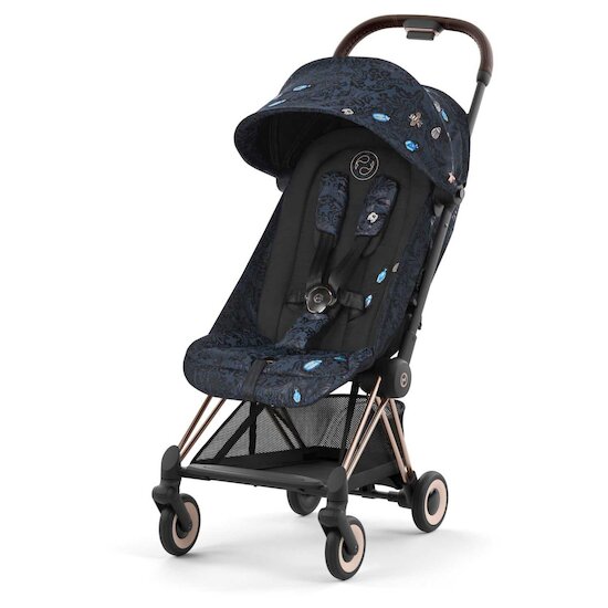 Poussette Coya Jewels of Nature Dark Blue  de CYBEX Poussette Coya Jewels of Nature Dark Blue  de CYBEX