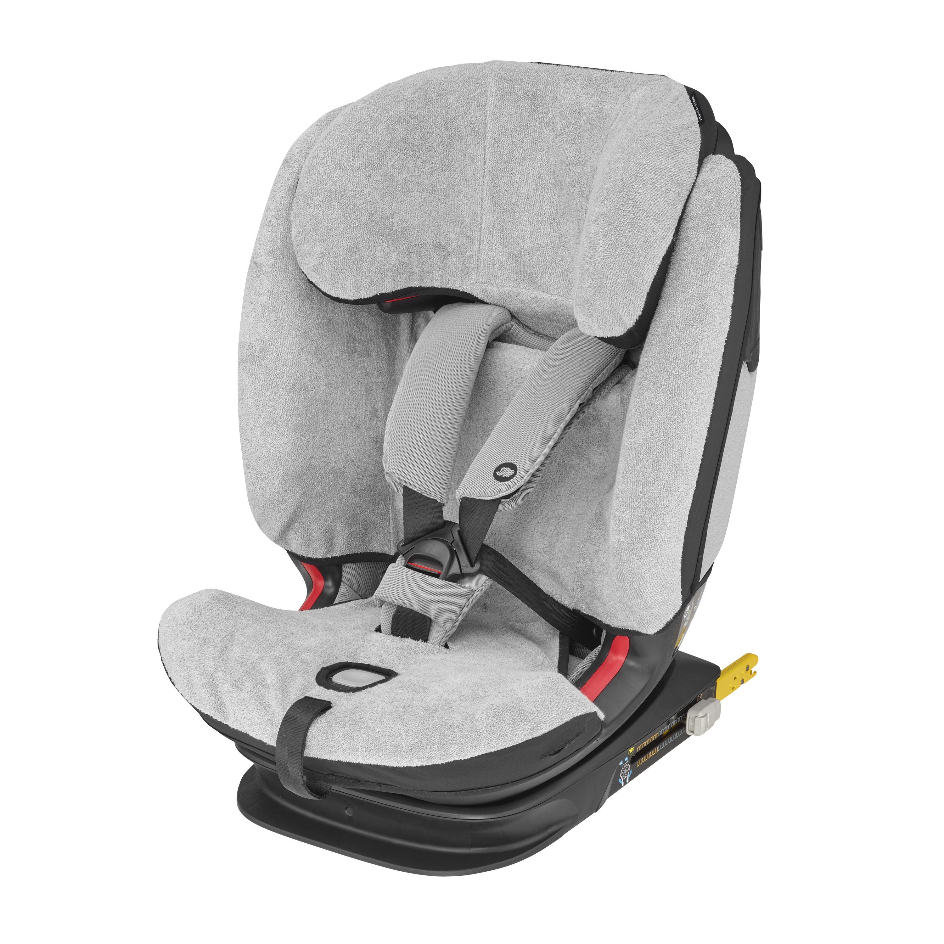 Housse Pour Siege Auto Titan Pro Fresh Grey De Bebe Confort Housses De Sieges Auto Aubert