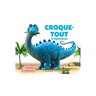 Croque-tout le diplodocus