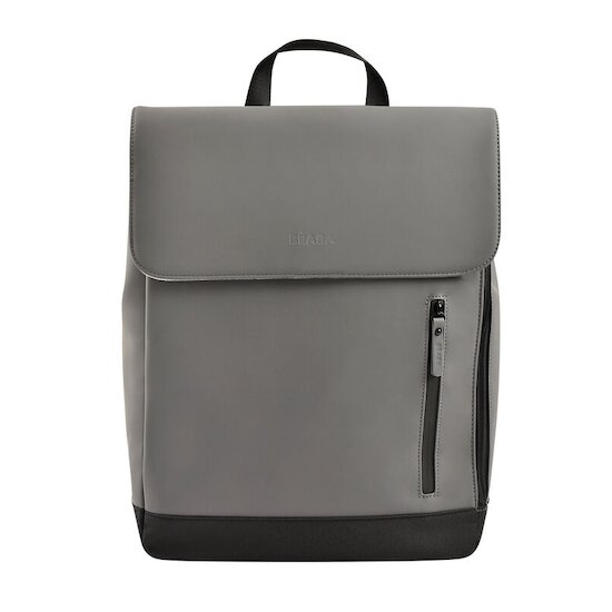 Sac Oslo Gris Minéral  de Béaba Sac Oslo Gris Minéral  de Béaba