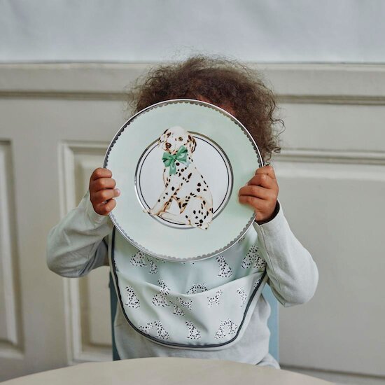 Bavoir Darling Dalmatians  de Elodie Details