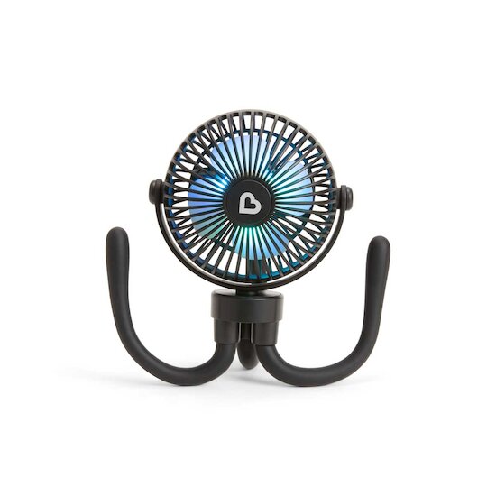 Ventilateur de Poussette Noir  de Munchkin