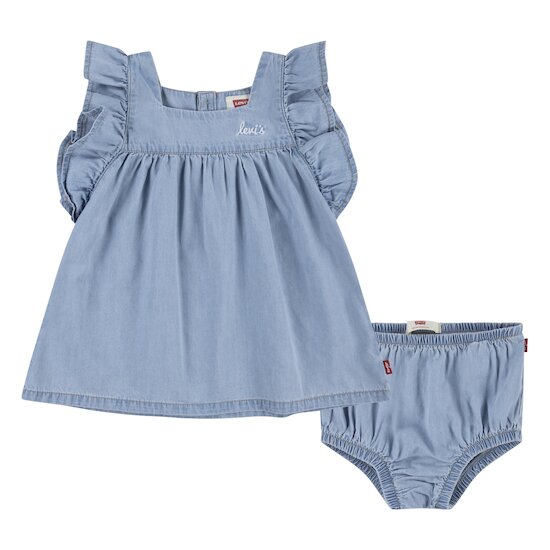 Robe en jean Denim  de Levi's Kids