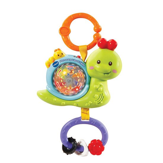 Mon escargot tourni rigolo Vert  de Vtech