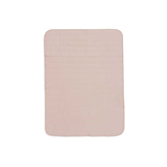 Couverture Velvet Wild Rose 75 x 100 cm de Jollein