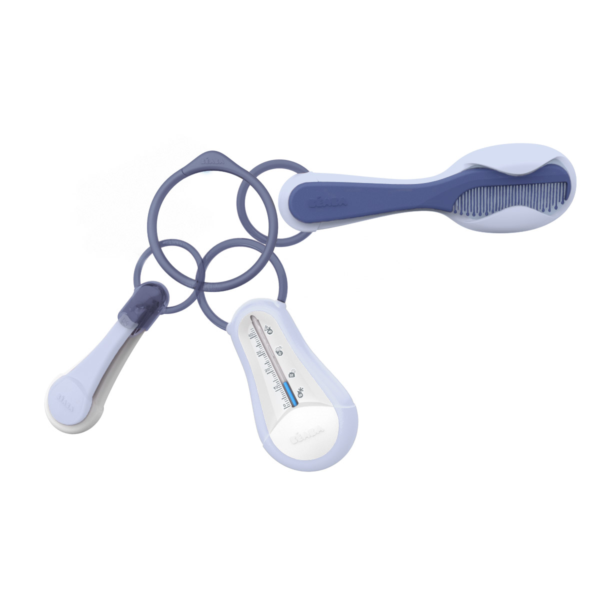 Set Anneau Accessoires De Toilette Mineral De Beaba Brosses Et Peignes Aubert Set Anneau Accessoires De Toilette Mineral De Beaba Brosses Et Peignes Aubert
