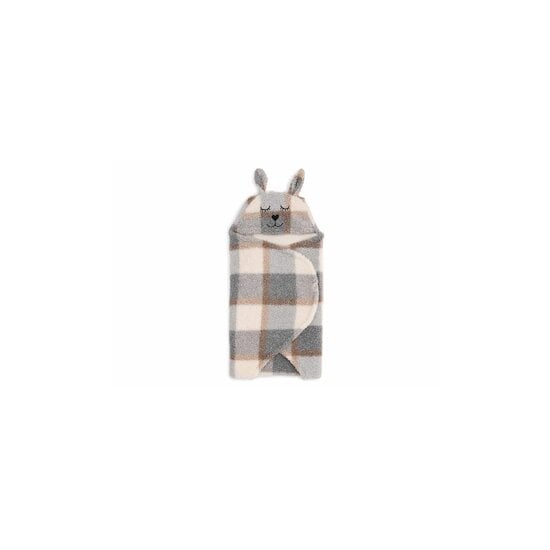 Couverture portefeuille Bunny Check Boucle  de Jollein
