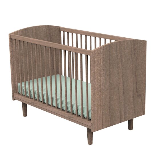 Jazzy Lit bébé  60 x 120 cm de Sauthon Baby's Sweet Home