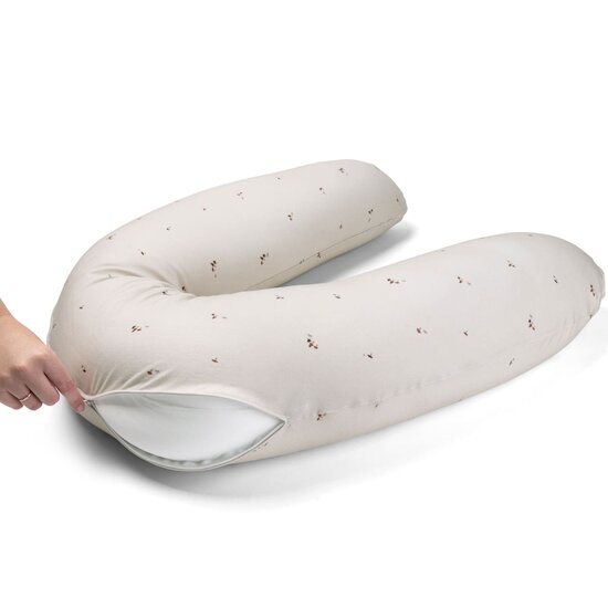 Coussin d'allaitement Buddy Mushrooms  de Doomoo Coussin d'allaitement Buddy Mushrooms  de Doomoo