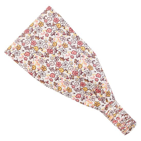 Bandeau imprimé Ma Fleur Chérie Fleur  de Marèse