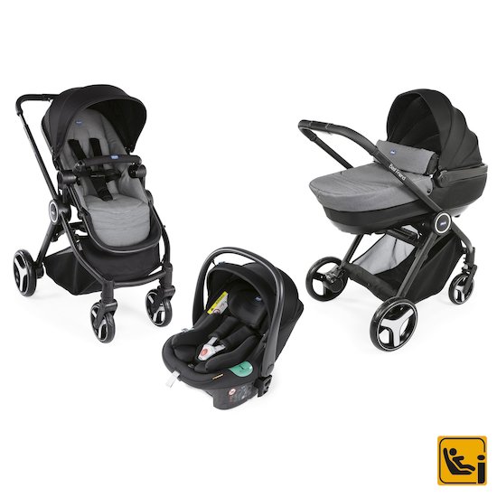 poussette bebe pack