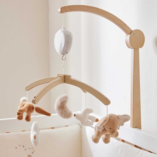 Bali, Moka & Snow Mobile Musical en Bois   de Noukies Bali, Moka & Snow Mobile Musical en Bois   de Noukies