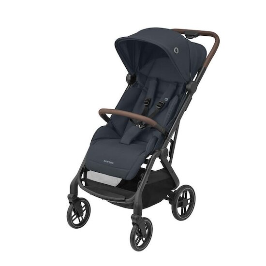 Poussette Soho Essentiel Graphite de Maxi-Cosi, Poussettes