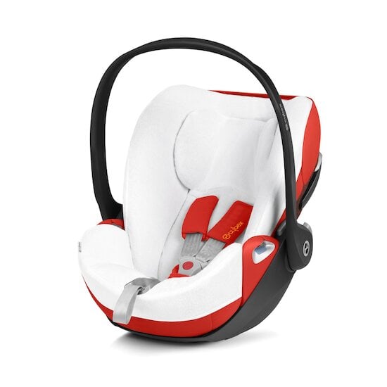 Housse siège auto été pour Cloud Z I-Size white  de CYBEX