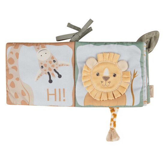 Livre d'éveil Safari   de Sterntaler